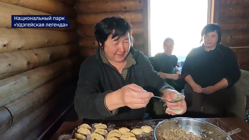 "Уроки краеведения": Три сестры с Имана