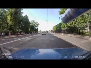 Это дуло пушки торчит? - Иван Кож
