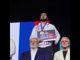 Двое дагестанских боксеров выиграли чемпионат Европы в Сербии