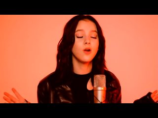 Daneliya Tuleshova - River (Bishop Briggs cover)