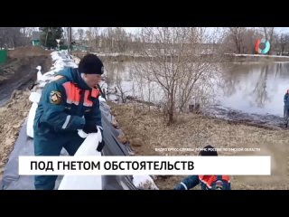 Под гнетом обстоятельств