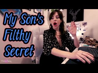 Mama Fiona – Son’s Filthy Secret