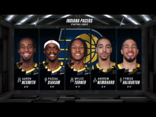 NBA 2023-2024 / RS /  / Los Angeles Lakers @ Indiana Pacers