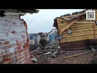 В атаке ГУР на Белгородскую область участвовали американцы,- следует из видео с нашлемной камеры одного из боевиков