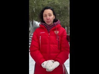 Видео от Центр спортивной подготовки сборных команд Югры