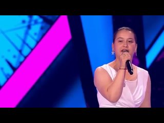 Michell Siwak - 1+1 - Sing Off | The Voice Kids Poland 7 2024