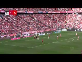 Bayern Munich vs Cologn