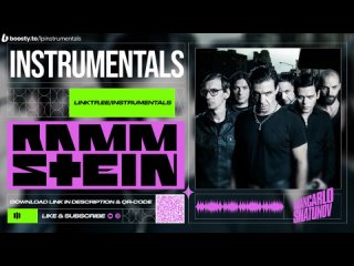 Rammstein - Zick Zack (RMX by Boys Noize - Instrumental) (Instrumental)