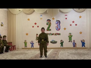 Видео от МБДОУ “ЦРР-Д/С“ №5 “Гусельки“
