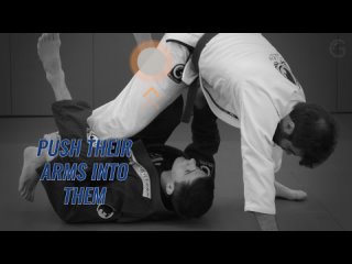 2 Christian Xaropinho - RDLR Variation on the sweep against the knee-crossing pass