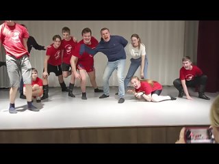 Видео от Танцевальный коллектив Калинка