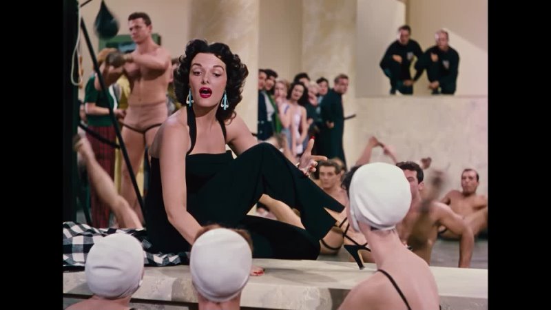 Jane Russell Aint There Anyone Here For Love