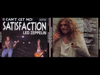 Led Zeppelin, Srockholm (I Cant Get No) Satisfaction 1973-03-06 d.3