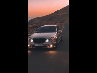 Видео от Mercedes-Benz Club W210/W211/W219