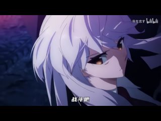 Anime MixAMV - Ticking Away