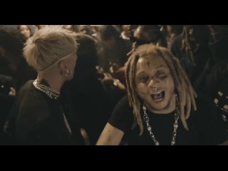 mgk, Trippie Redd - time travel (Official Music Video)