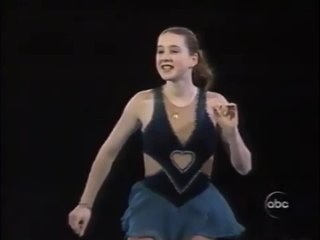 Ирина Слуцкая 1998 Champions on Ice Показательные выступления