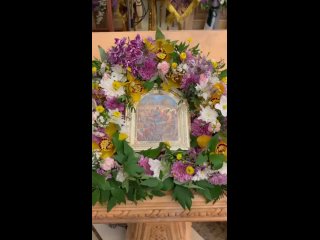 Храм в честь иконы Божией Матери Иверская г.Днепропетровск, Украинаtan video
