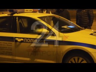 Водителю «Гранты» в Казани грозит уголовное наказание за повторное нетрезвое вождение