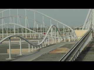 Formula Rossa - самый быстрый аттракцион в Мире