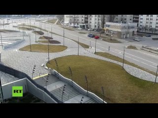 🇷🇺  Russie : un complexe sportif de la région de Belgorod frappé par un bombardement ukrainien