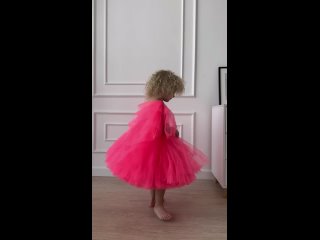 Видео от Пошив / прокат детских нарядных платьев Angel