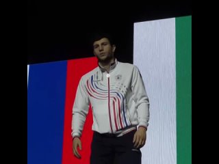 Атаев и Гаджимагомедов – чемпионы Европы