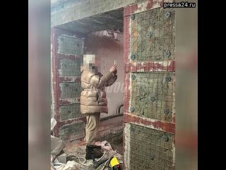 Подвал в центре Москвы совет дома незаконно продал под склад — горе-подрядчики снесли там несущую ст