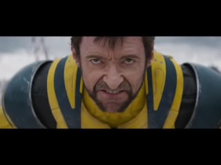 Дэдпул и Росомаха / Deadpool & Wolverine (трейлер)