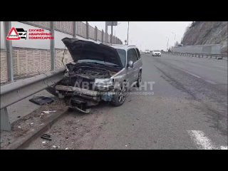 ДТП произошло на трассе Седанка-Патрокл