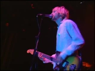 NIRVANA - In Bloom (Live at Reading 1992)