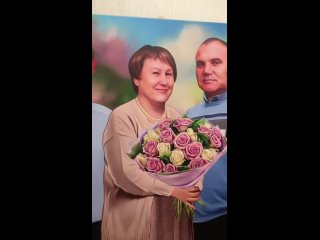 Видео от Фото на холсте | Портреты Новокуйбышевск, Самара