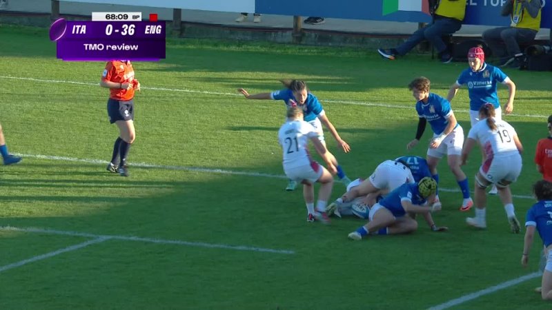Italy England (2024 Womens Six Nations Championship Round 1)
