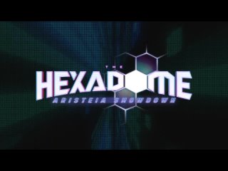 Геймплейный трейлер игры The Hexadome: Aristeia Showdown!