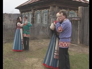 Народный ансамбль русской песни Сударушка - Деревенское танго, 1998 г.