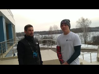 Наставление от Фёдора Чудинова, боксера и чемпиона