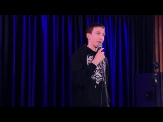 StandUP / Данил Тищенко - про КВН