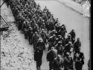Russians Enter Berlin- Final Months of World War II (1945) _ British Path