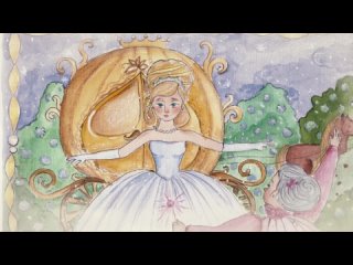 Бабушкины сказки -   Золушка и Красавица и Чудовище   Мультфильмы для малышей