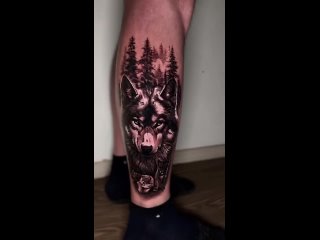 Видео от Тату студия  Pitbull tattoo Екатеринбург