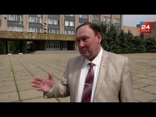 ️Аспирант аграрного университета Луганска выиграл грант – полмиллиона рублей