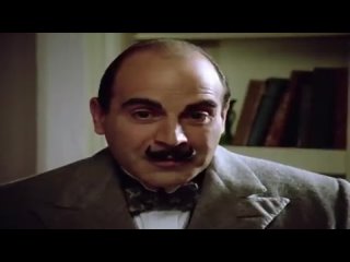 «Пуаро» (или «Пуаро Агаты Кристи», “Agatha Christie’s Poirot“), Великобритания, 1990 г. /2 сезон/