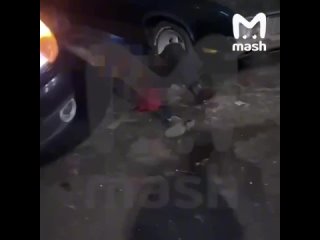В Москве водителю оторвало конечности после взрыва газового баллона в авто