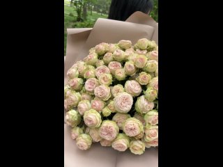 Видео от Цветы,Шары,Съедобные букеты КРД