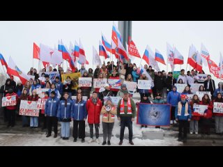 Акция “10 лет в Единстве“