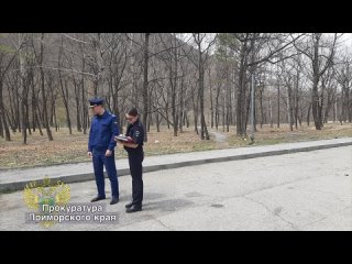 Вооруженные водители устроили перестрелку в Приморском крае