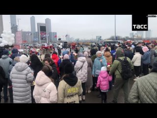 Теракт в Крокус-Холле: что известно к  24 марта 2024 год  В России начался день национальног