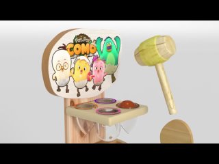 Como   Goldberg Machine + More Episode 14min   Cartoon video for kids   Como Kids TV