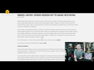 Marvel United: Multiverse [2024] | Marvel United Multiverse - WHAT’S NEW! + ?!?! [Перевод]