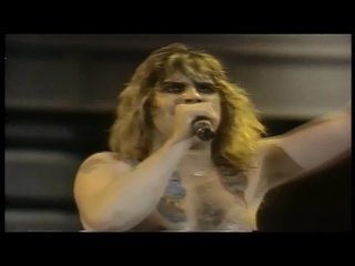 Ozzy Osbourne — Crazy Train • Blizzard Of Ozz, Speaking Of The Devil - Classic Live Concert 1982